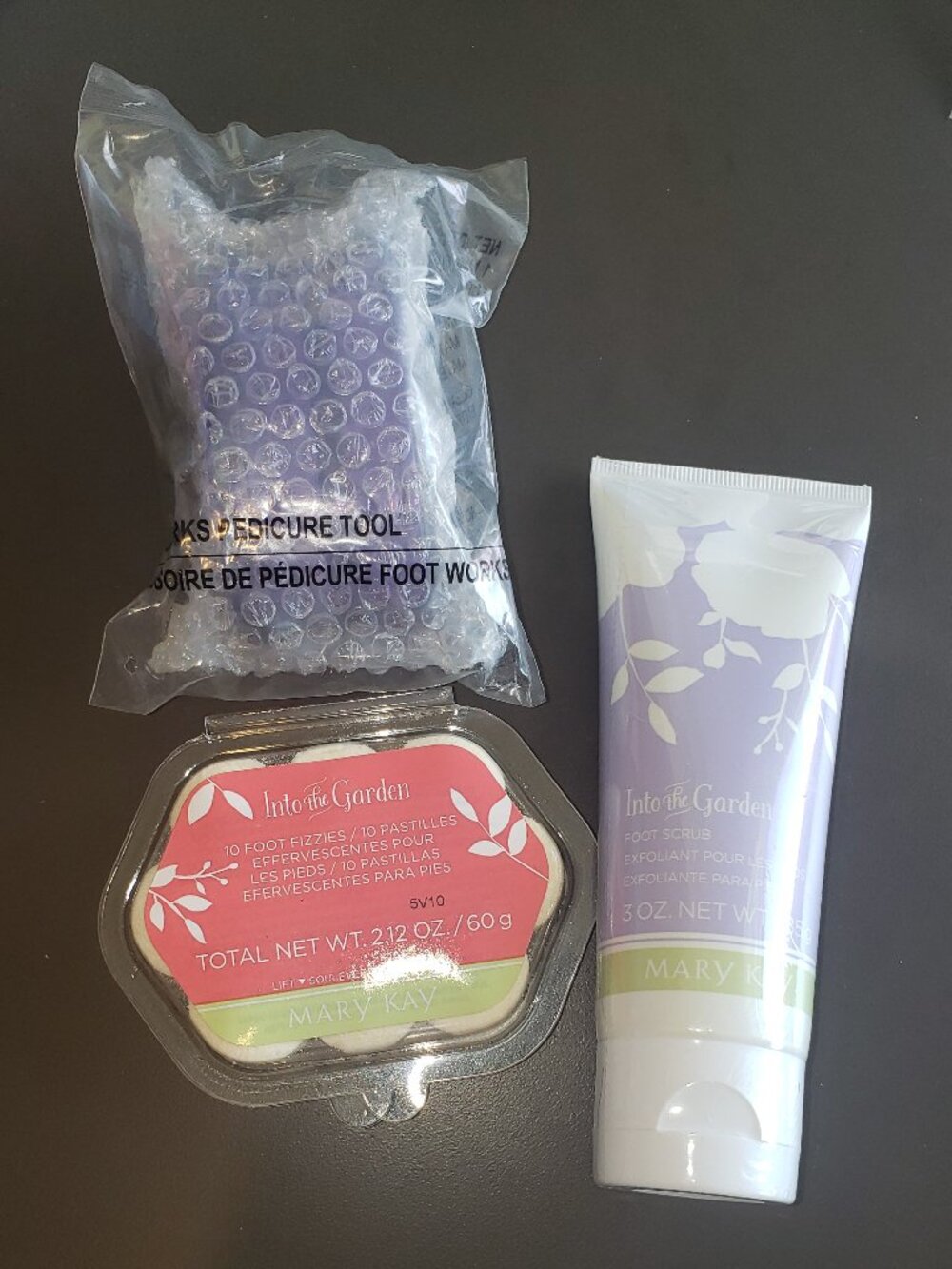 Limited Edition Mary Kay Foot Spa Set